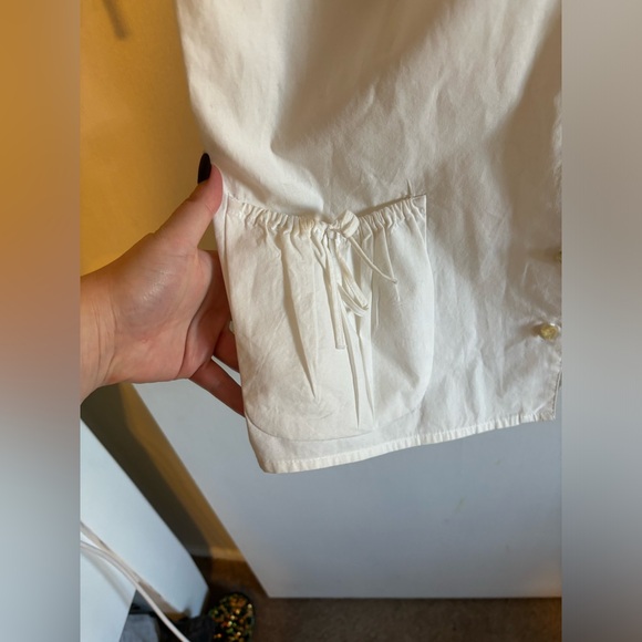 Anne Fontaine Chloe top - Picture 6 of 9